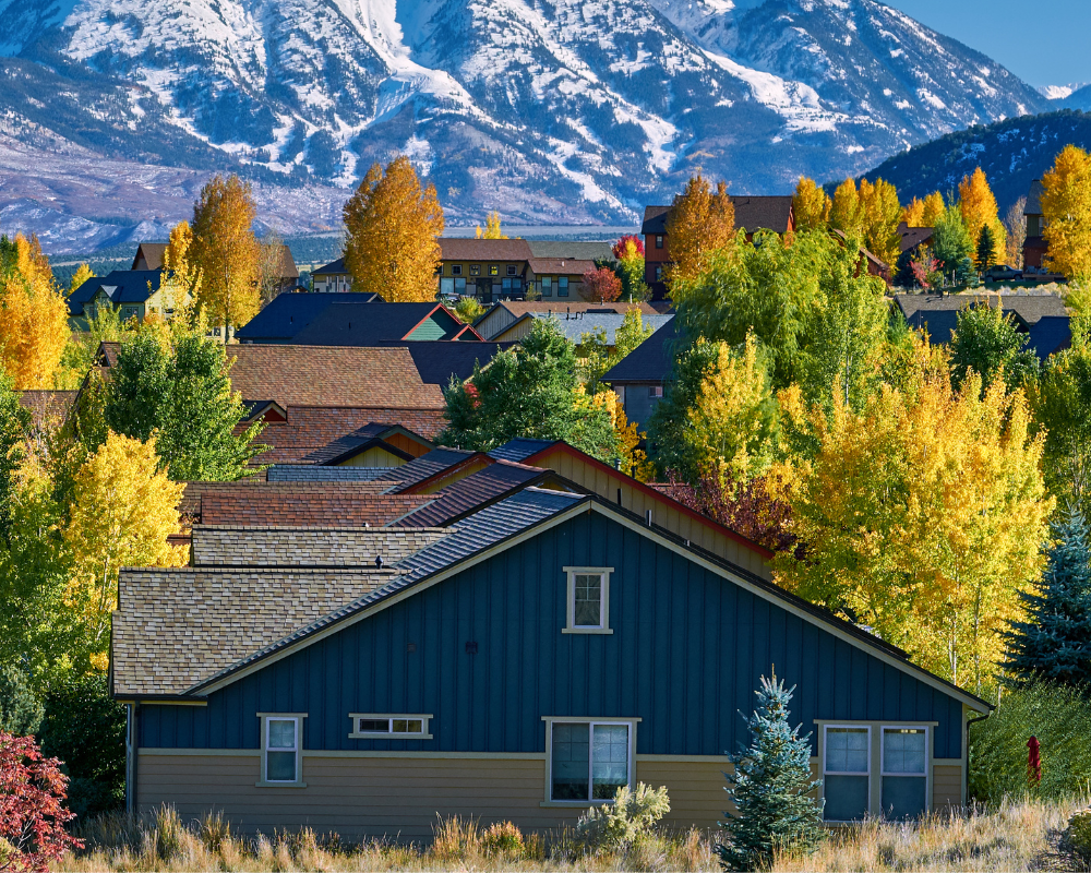 Colorado mortgage loans