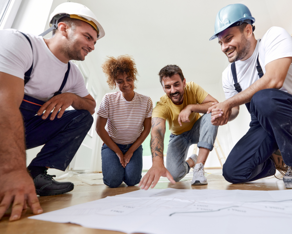 Home improvement loans and home renovation mortgage 203k loan