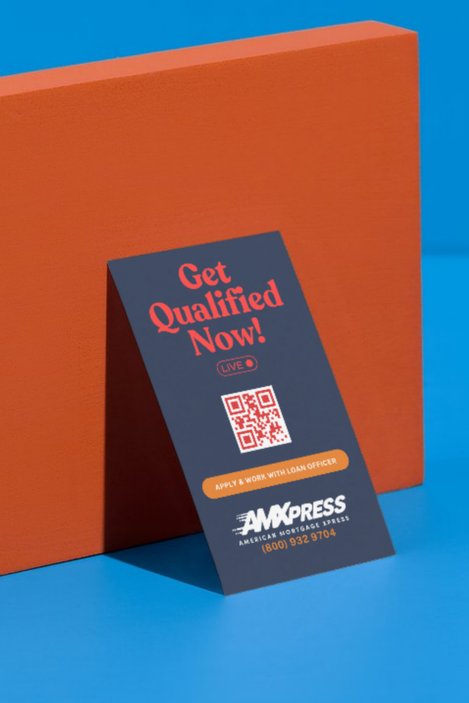 Open houses financing