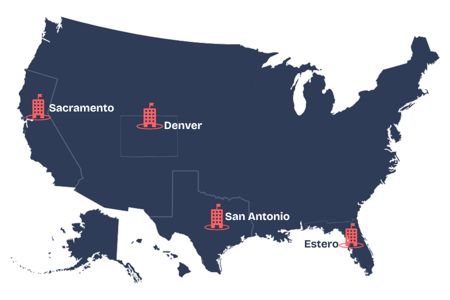 Mortgage Brokerage Locations. Mortgage Lenders near me